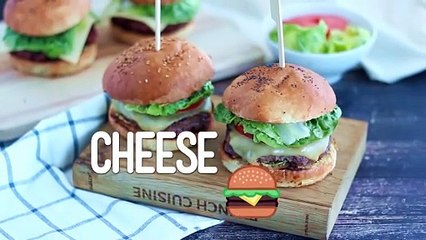 Cheeseburger / x burger caseiro