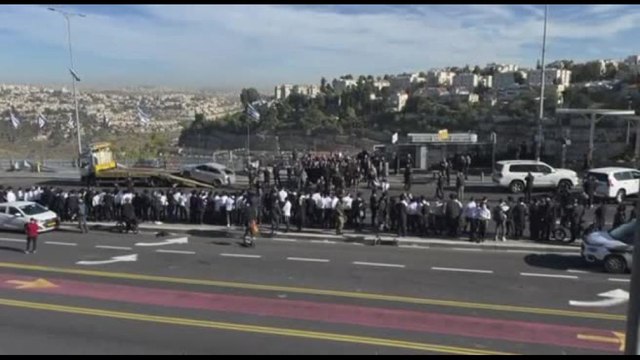 Accordo tra Israele e Hamas, prorogata di un giorno la tregua