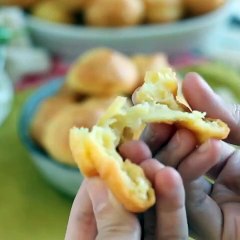 Bolinhos de queijo