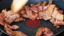 Estrogonofe de carne (strogonoff ), receita com vídeo