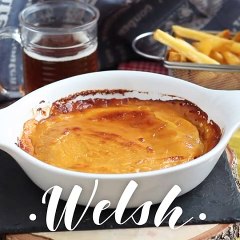 Welsh rarebits