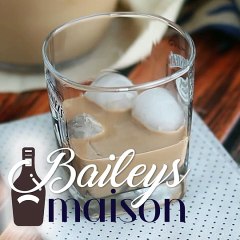 Baileys maison, la liqueur de whisky irlandaise
