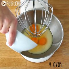 Bolo de leite condensado bem macio