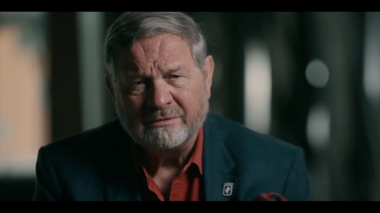 The Man Who Stole the Scream Trailer (English) HD video Dailymotion