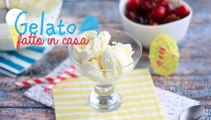 Gelato fatto in casa senza gelatiera