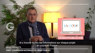 « Le droit d'être informé sur les grands projets liés à l'environnement » ConsoMag / CNDP