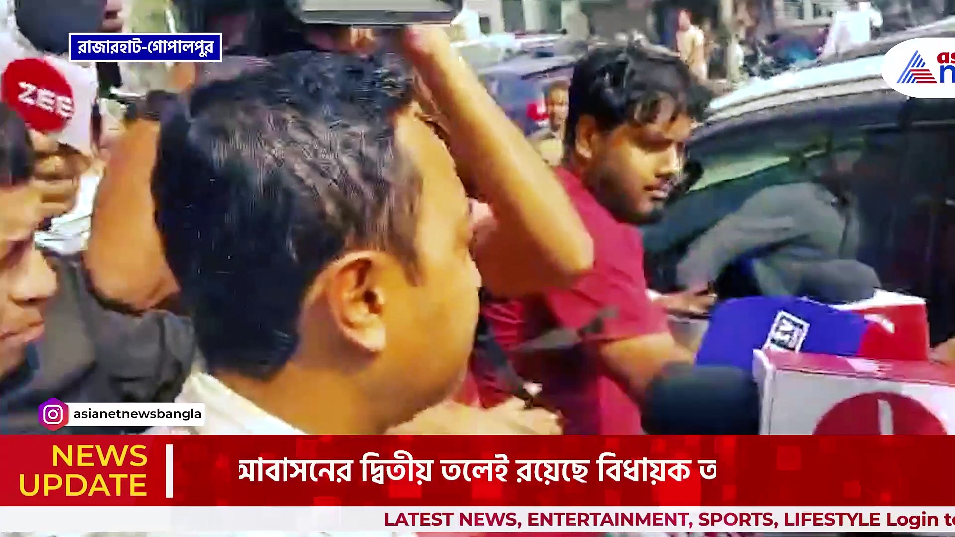 ৪ ঘণ্টা পর অদিতির স্বামী দেবরাজ চক্রবর্তীকে নিয়ে কোথায় গেল সিবিআই!