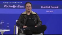 BREAKING: Elon Musk tells advertisers who are trying to blackmail him to 