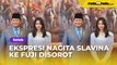 Ekspresi Nagita Slavina ke Fuji saat Makan Bareng Prabowo Disorot: Jarang Lihat Mama Gigi Begitu