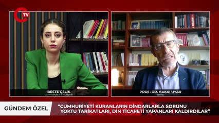 Ünlü tarihçi 98 yılın ardından uyardı: ‘Milletten ümmete evrilme sürecindeyiz’