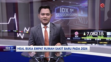 HEAL Buka Empat Rumah Sakit Baru pada 2024
