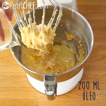 Madalena espanhola - muffins espanhóis