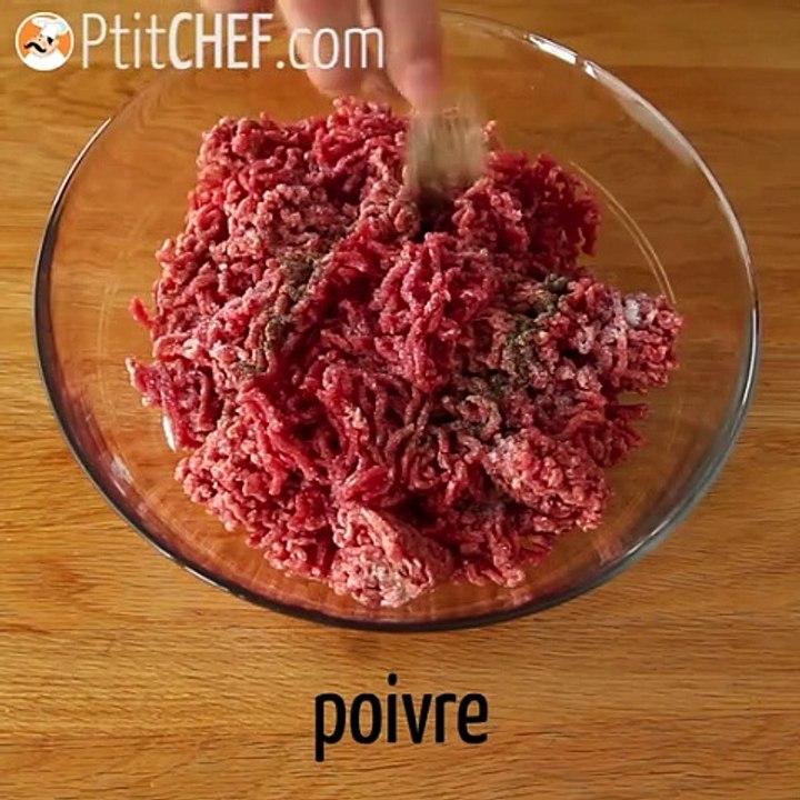 Kefta (hackfleischbällchen mit gewürzen und kräutern)