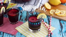 Zitrus-sangria