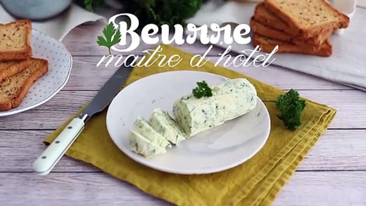 Butler butter (einfach und schnell)