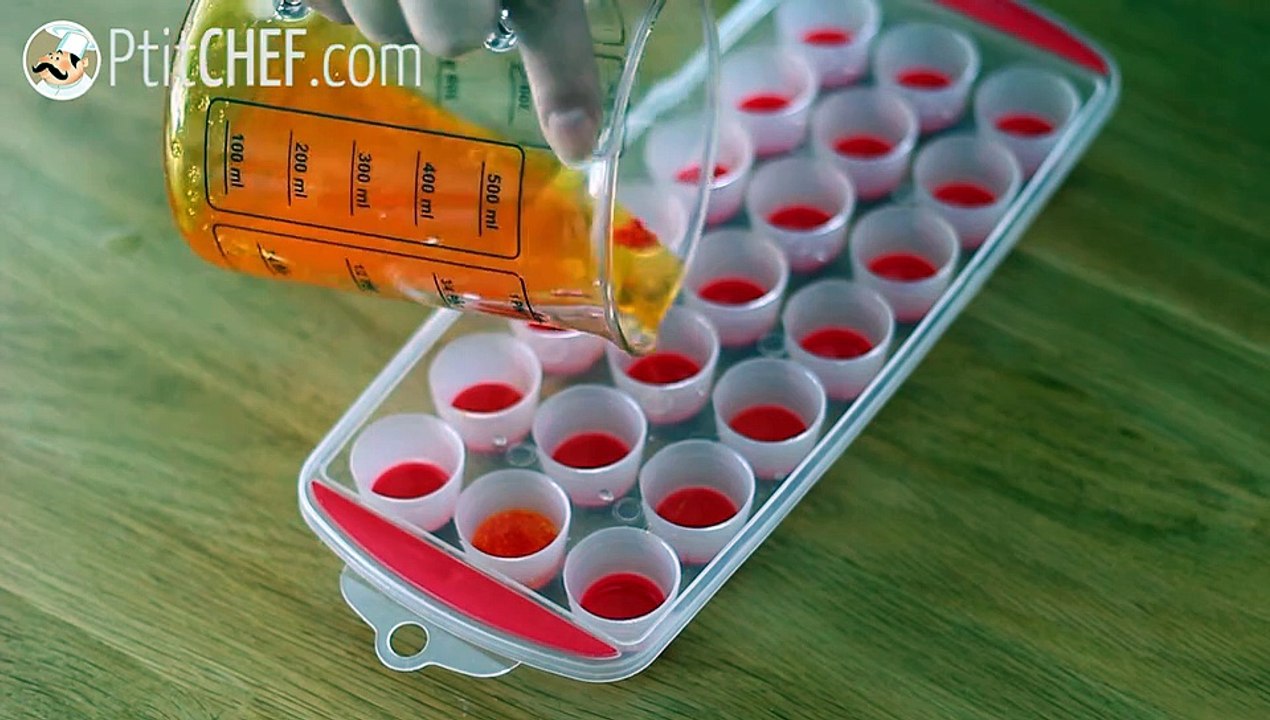 Spiegelei-bonbons (einfach und gut erklärt)