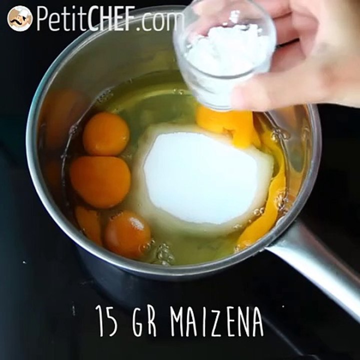 Lemon curd (o creme de limão)