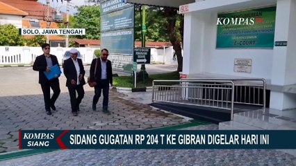 Kata Gibran Soal Sidang Gugatan Rp204 Triliun di Putusan MK yang Digelar Kamis 30 November