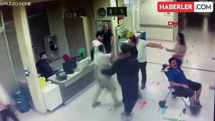 Edirne'de Doktor ve Sağlık Çalışanını Tehdit Eden Kişiye 6 Yıl 4 Ay Hapis Cezası