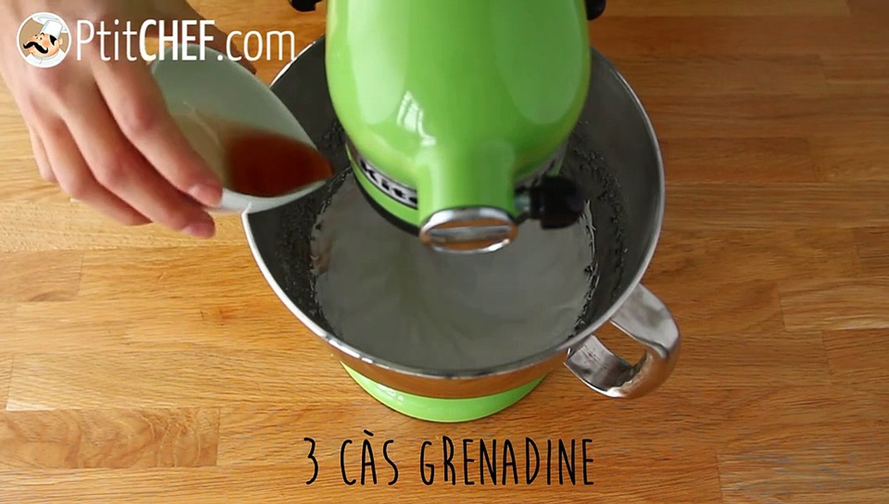 Marshmallows, hausgemacht