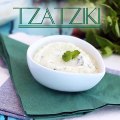 Tzatziki, la salsa greca a base di yogurt e cetrioli