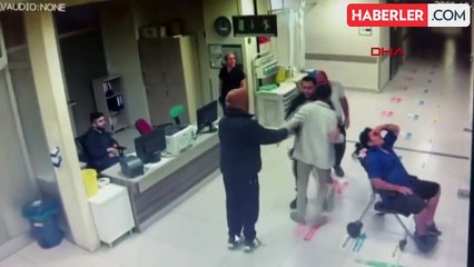 Edirne'de Doktor ve Sağlık Çalışanını Tehdit Eden Kişiye 6 Yıl 4 Ay Hapis Cezası