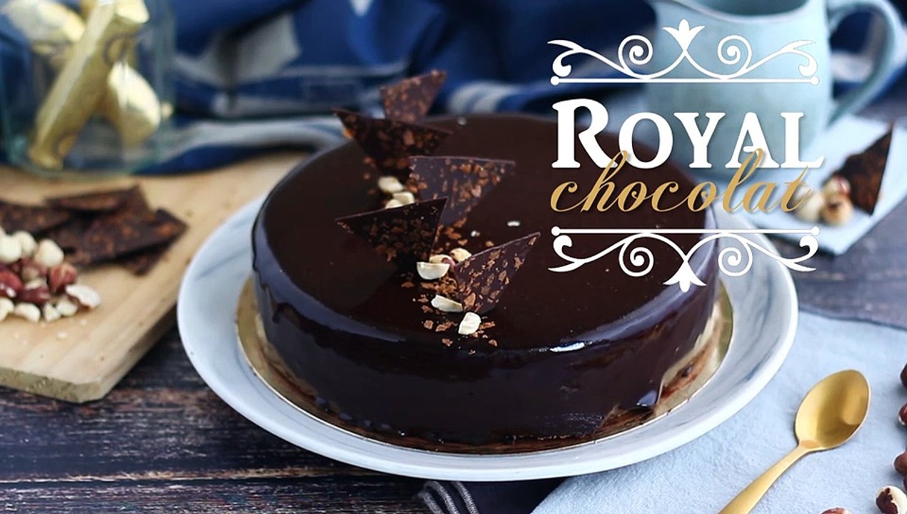 Royal schokolade oder trianon (video und tipps)
