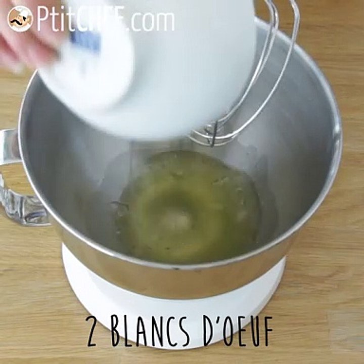 Wie macht man baisers?