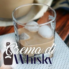 Crema di whisky, il baileys fatto in casa