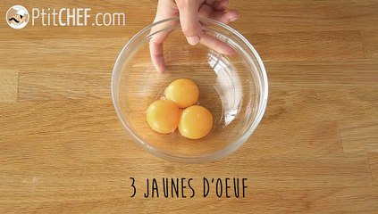 Crèmes dessert à la vanille rapide et facile