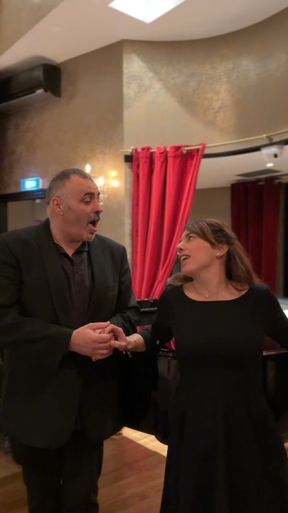 Spot : Bel canto