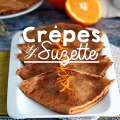 Crêpes suzette, das traditionelle rezept