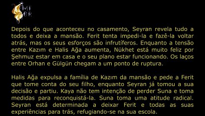 Resumo Yalı Çapkını Episódio 48