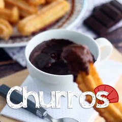 Churros Crocantes: Receita Fácil com Recheio 🍫 - thumbnail