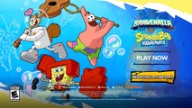 Brawlhalla X SpongeBob SquarePants Official Crossover Launch Trailer