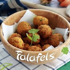 Falafels, la recette facile et rapide