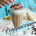 Frappuccino, la ricetta per prepararlo a casa