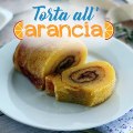 Rotolo all'arancia - ricetta portoghese