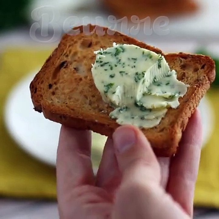 Butler butter (einfach und schnell)