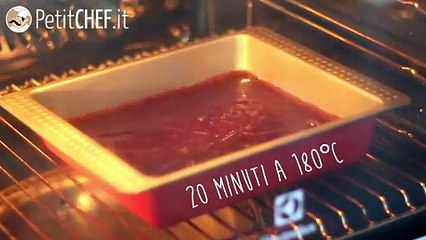 Brownie di halloween, la ricetta a tema che farà impazzire i vostri amici!