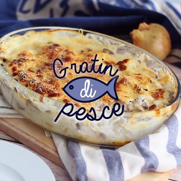 Pesce al gratin, una ricetta semplice e gustosa