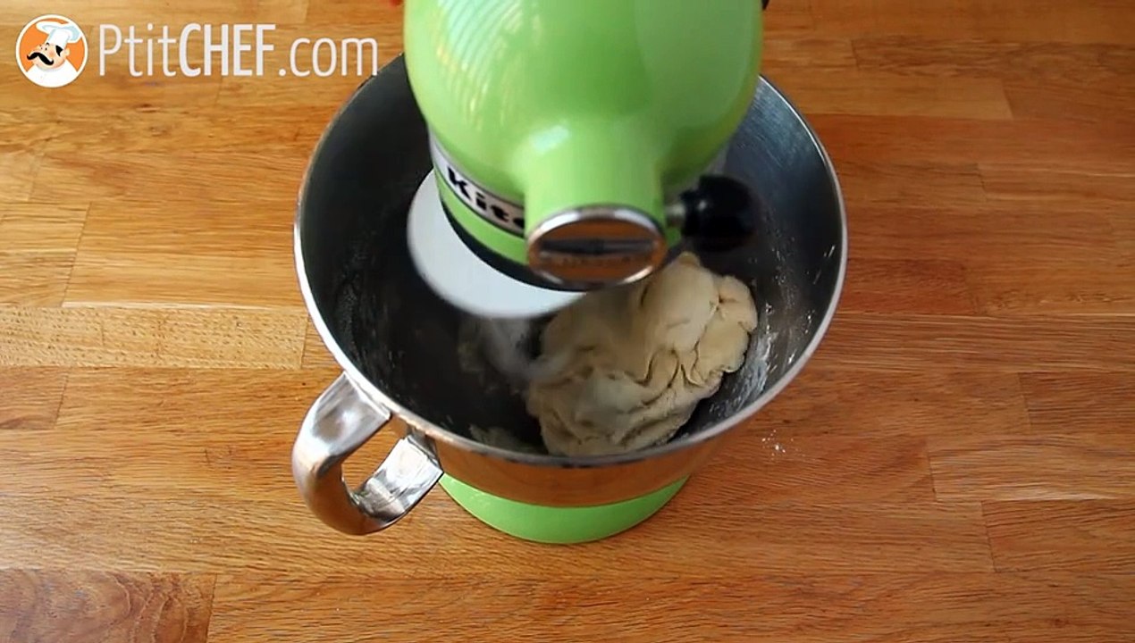 Fladenbrot aus der pfanne