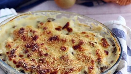 Pesce al gratin, una ricetta semplice e gustosa