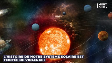 Découverte d’une “Système solaire parfait” à une centaine d’années-lumière de la Terre