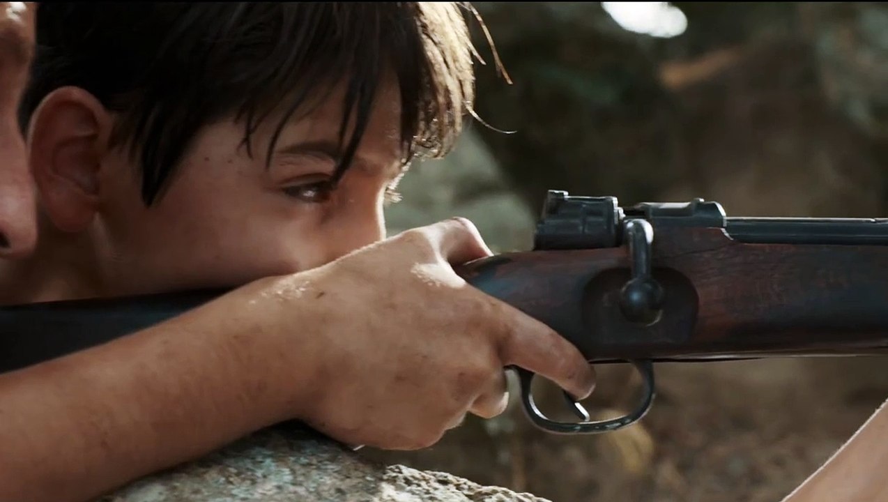 La espera Tráiler