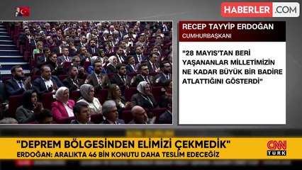 Partililerde beklediği heyecanı göremeyen Erdoğan, tek cümlesiyle salonu ayağa kaldırdı