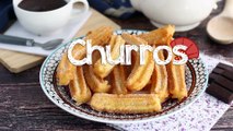 Churros, la ricetta facile per prepararli a casa