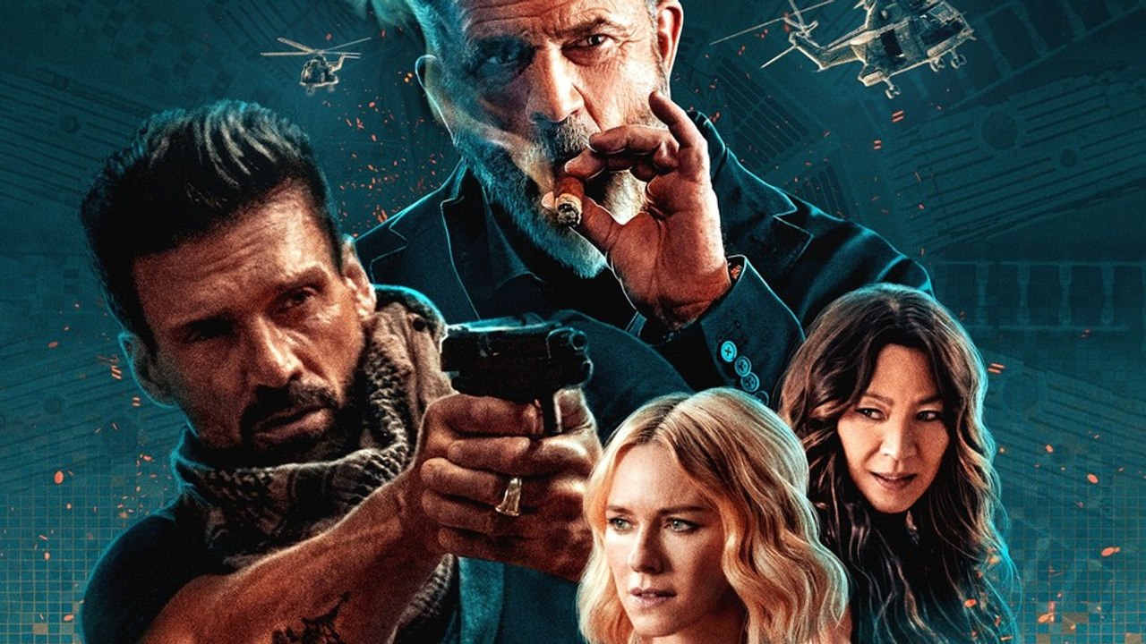 Boss Level: Offizieller Trailer zur Zeitschleifen-Action mit Frank Grillo