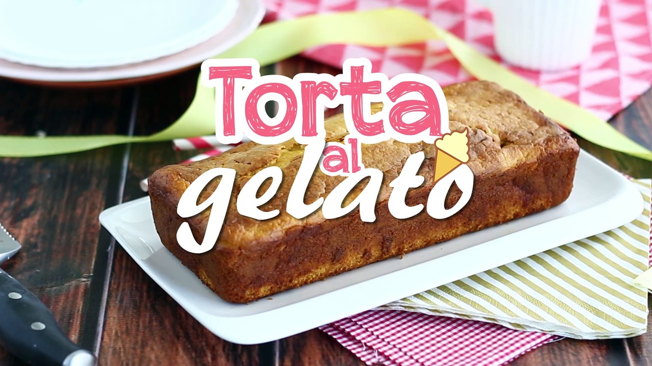 Torta al gelato, una ricetta facile e antispreco