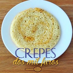 Baghrirs, crepes dos mil furos